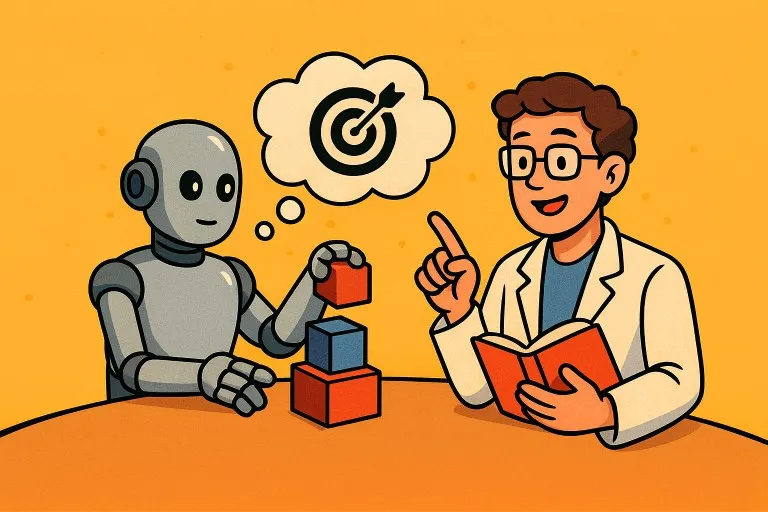 Intelligent Robot Manipulation Requires Self-Directed Learning